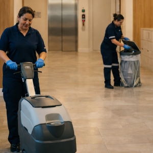 Office Cleaning